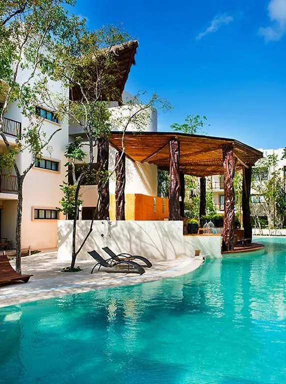 Private Pool Access 2Br Condo In The Best Location In Tulum By Happy Address Μεξικό