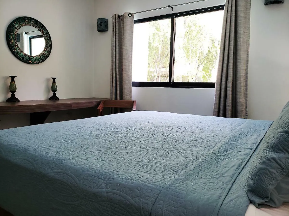 Διαμέρισμα Private Pool Access 2Br Condo In The Best Location In Tulum By Happy Address